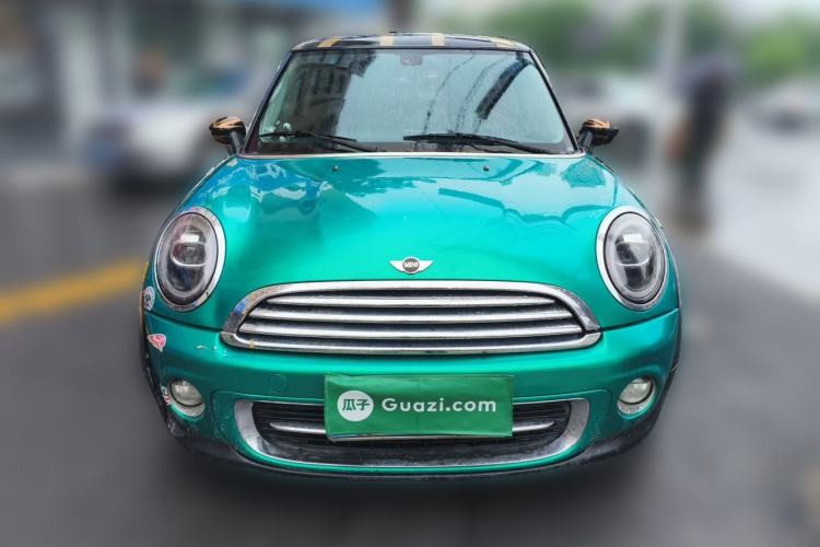 Used MINI 2011 1.6L COOPER Fun Front