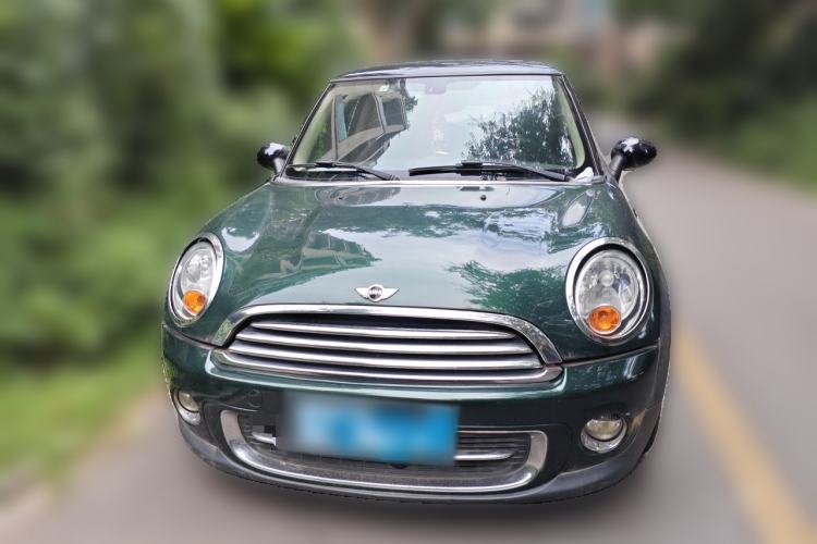 Used MINI 2011 1.6L COOPER Fun Front