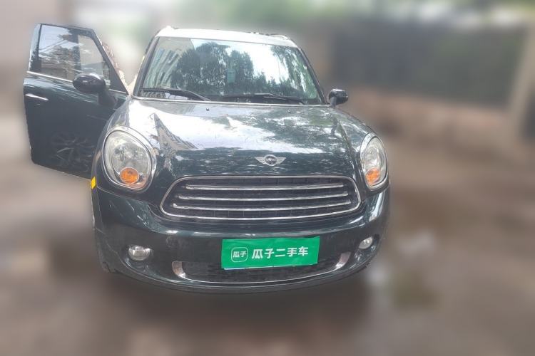 Used MINI 2011 1.6L COOPER Fun Front