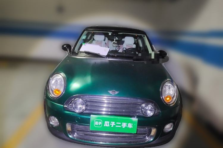 Used MINI 2011 1.6L COOPER Fun Front