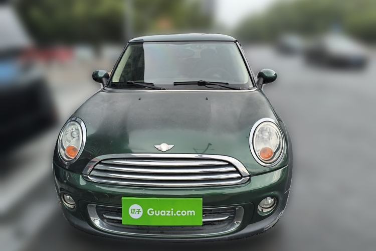Used MINI 2011 1.6L ONE Front