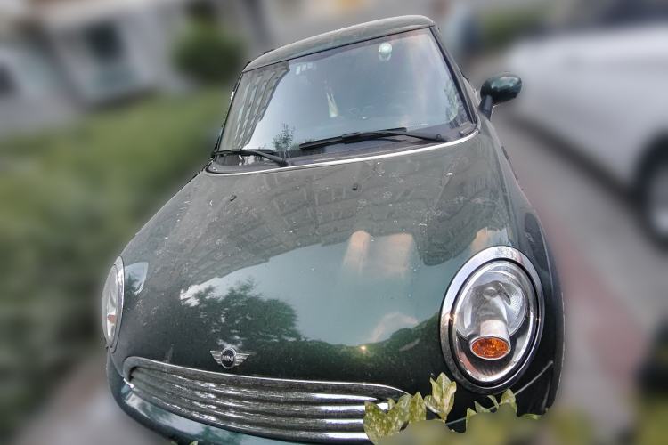 Used MINI 2011 1.6L ONE Front