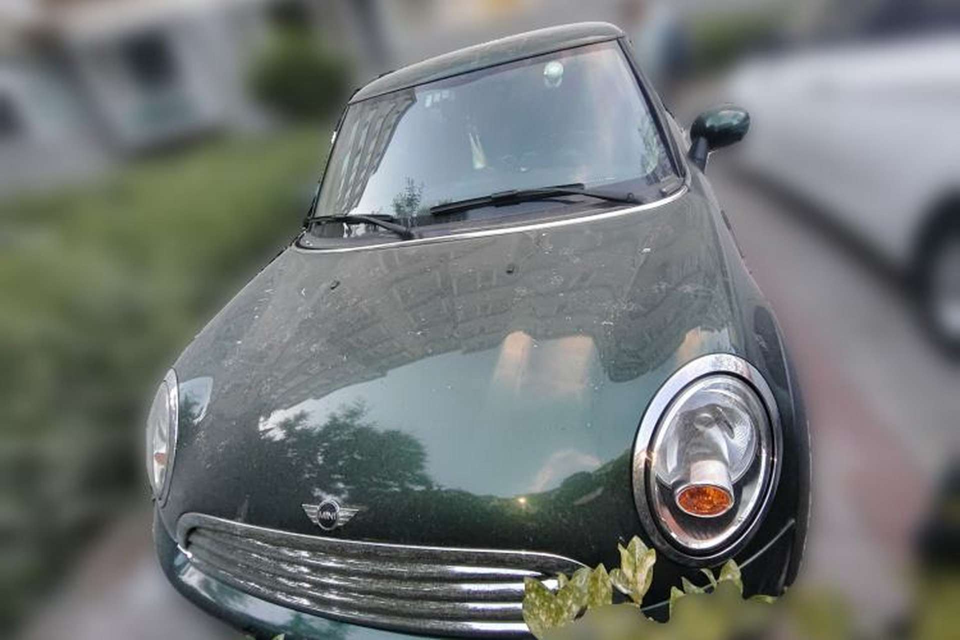 Used MINI 2011 1.6L ONE Front