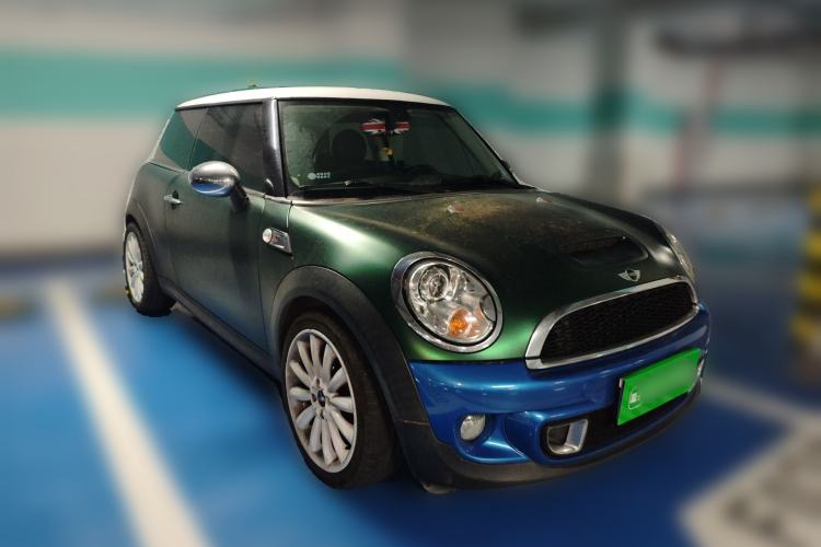 Used MINI 2011 1.6T COOPER S Front Right 45 Deg