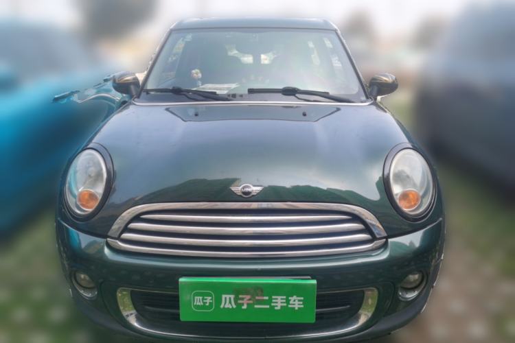 Used MINI 2011 1.6L ONE Front