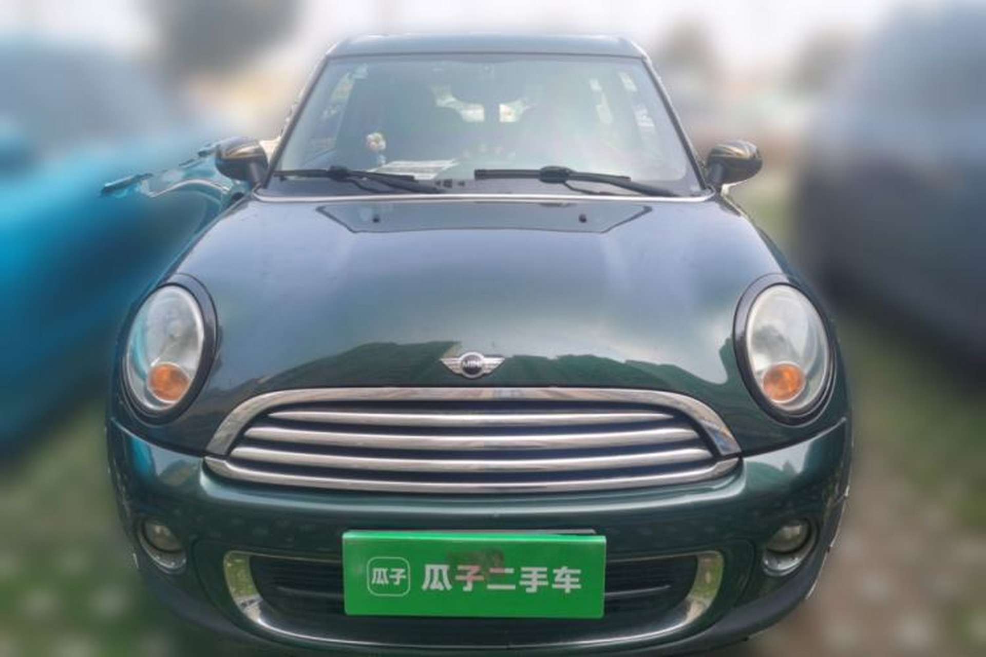 Used MINI 2011 1.6L ONE Front
