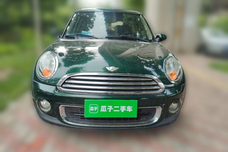 Used MINI 2011 1.6L ONE Front