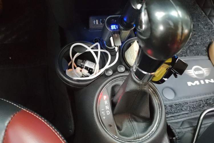 Used MINI 2011 1.6L ONE Gear Lever