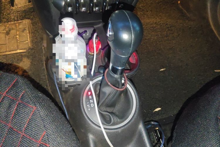 Used MINI 2011 1.6L ONE Gear Lever