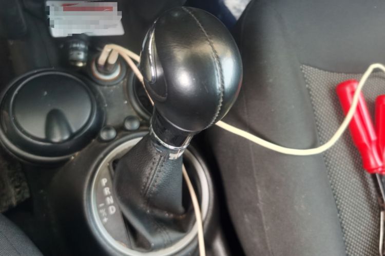 Used MINI 2011 1.6L ONE Gear Lever