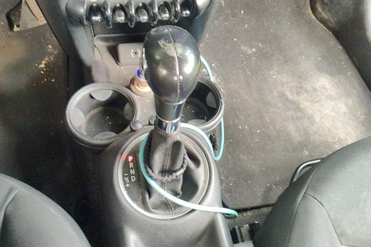 Used MINI 2011 1.6L ONE Gear Lever