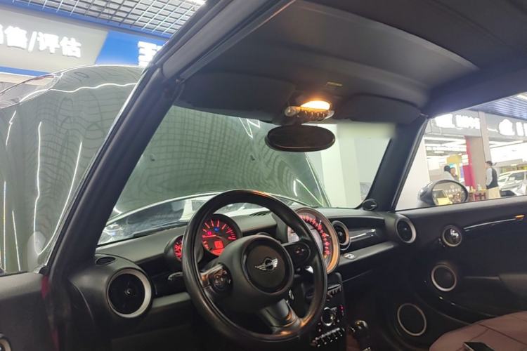 Used MINI 2011 1.6L COOPER CABRIO Headliner