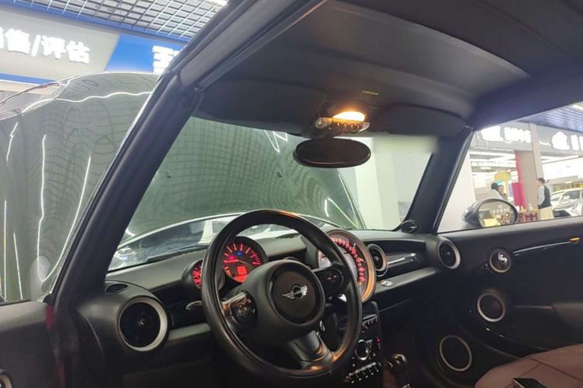 Used MINI 2011 1.6L COOPER CABRIO Headliner