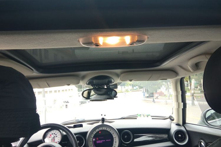 Used MINI 2011 1.6L COOPER Excitement Headliner