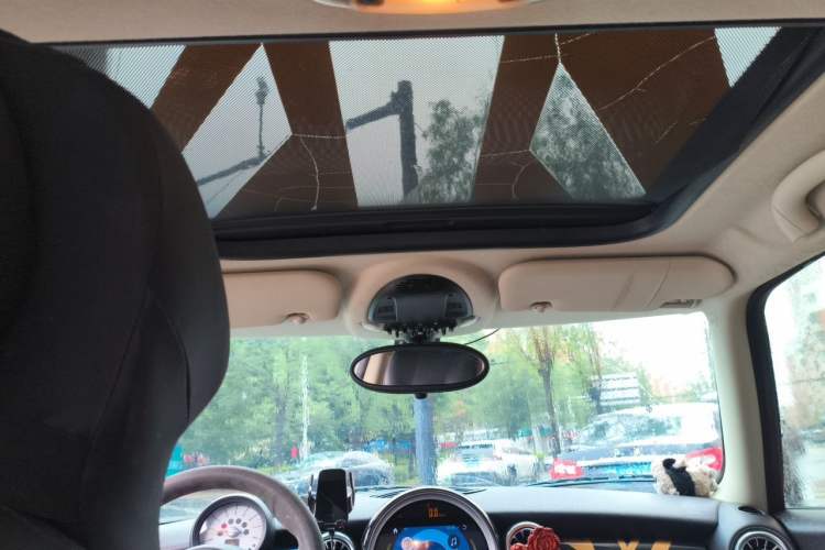Used MINI 2011 1.6L COOPER Fun Headliner