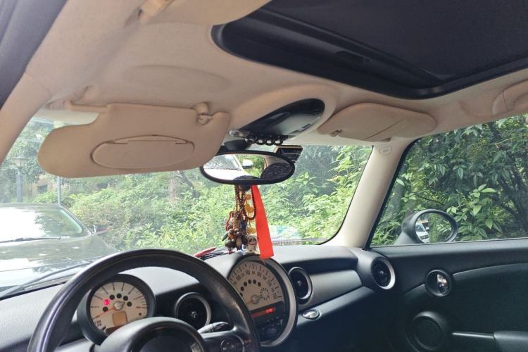 Used MINI 2011 1.6L COOPER Fun Headliner