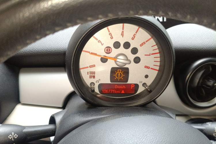 Used MINI 2011 1.6L COOPER Fun Instrument Cluster