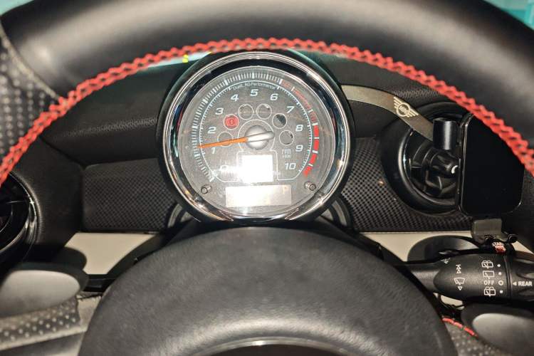 Used MINI 2011 1.6T COOPER S Instrument Cluster