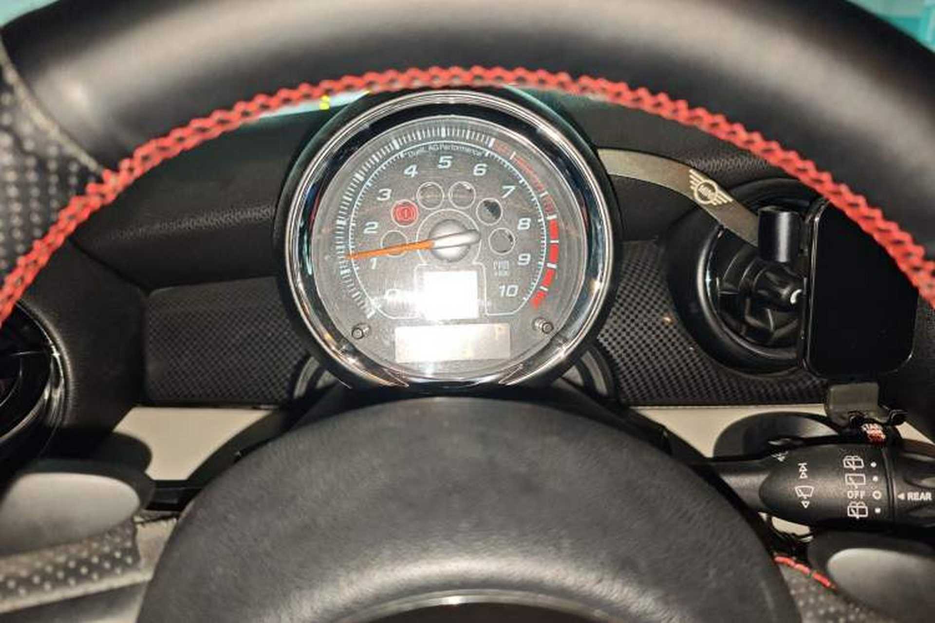 Used MINI 2011 1.6T COOPER S Instrument Cluster