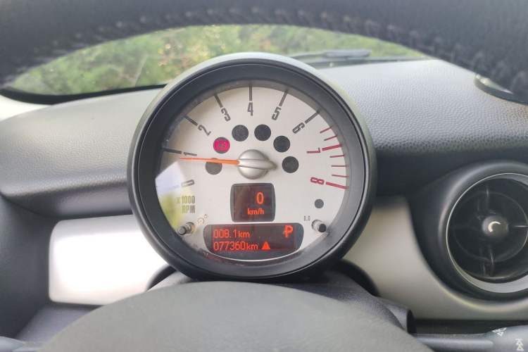 Used MINI 2011 1.6L ONE Instrument Cluster