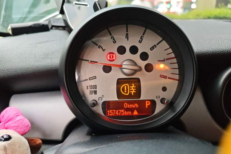 Used MINI 2011 1.6L ONE Instrument Cluster