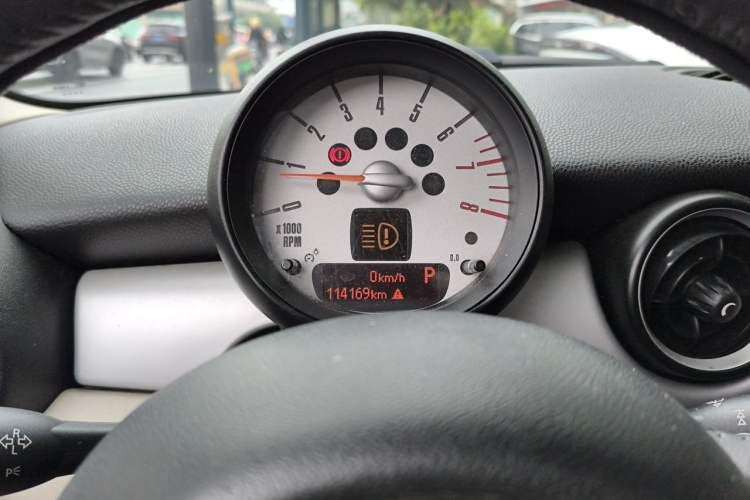 Used MINI 2011 1.6L ONE Instrument Cluster