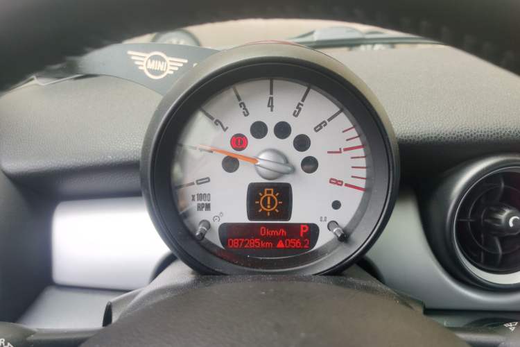 Used MINI 2011 1.6L ONE Instrument Cluster