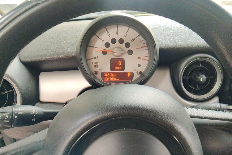 Used MINI 2011 1.6L ONE Instrument Cluster