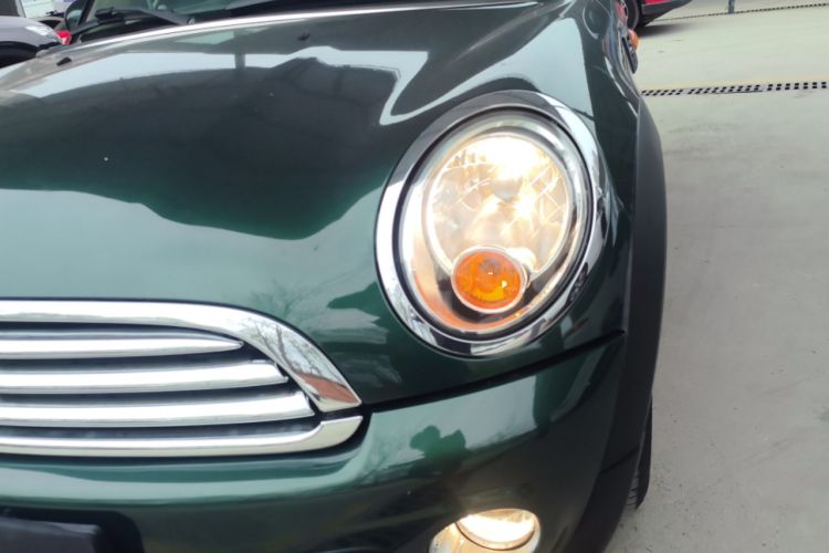Used MINI 2011 1.6L ONE Left Front Headlight