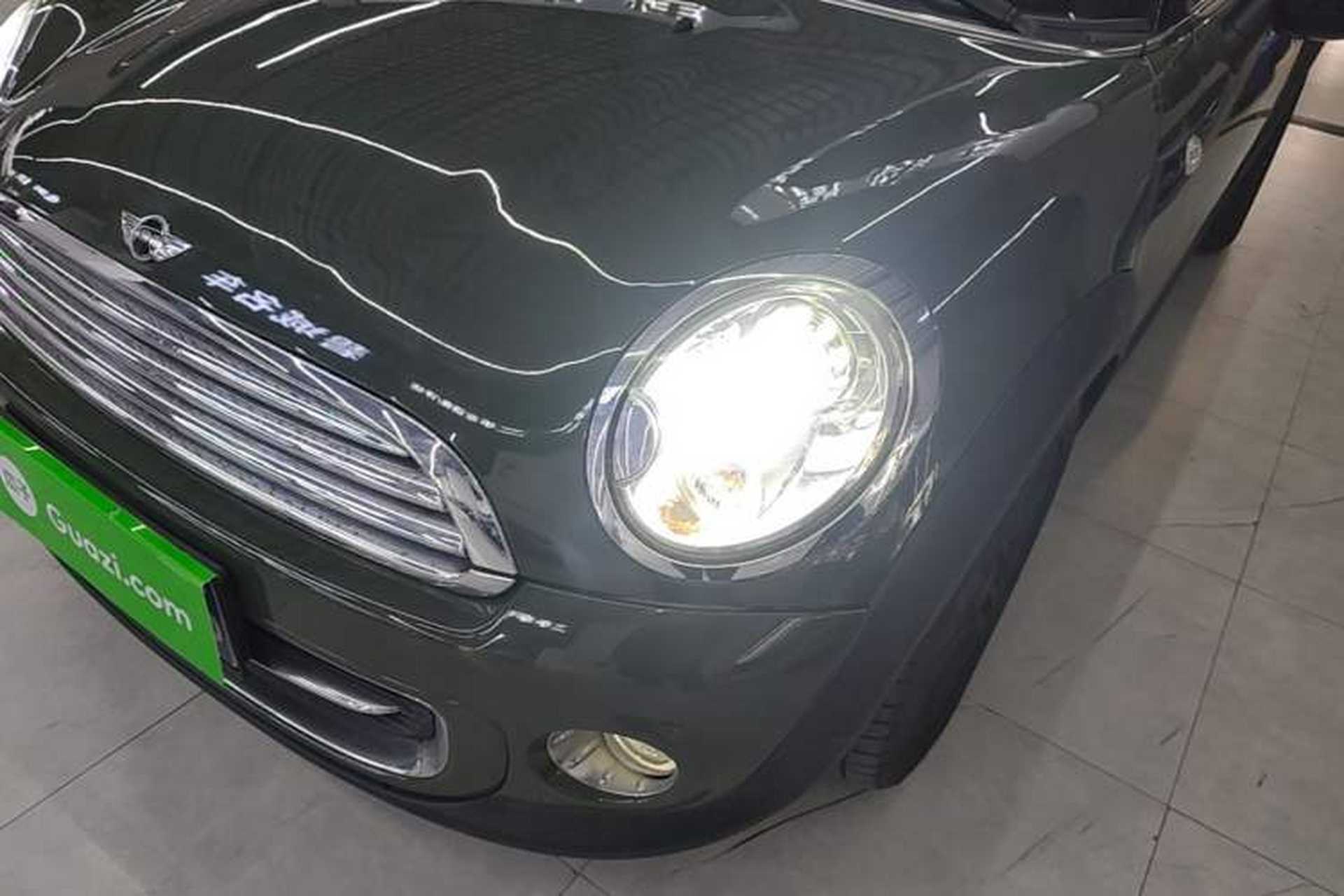 Used MINI 2011 1.6L COOPER CABRIO Left Front Headlight