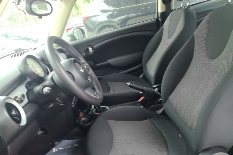 Used MINI 2011 1.6L ONE Left Front Seat