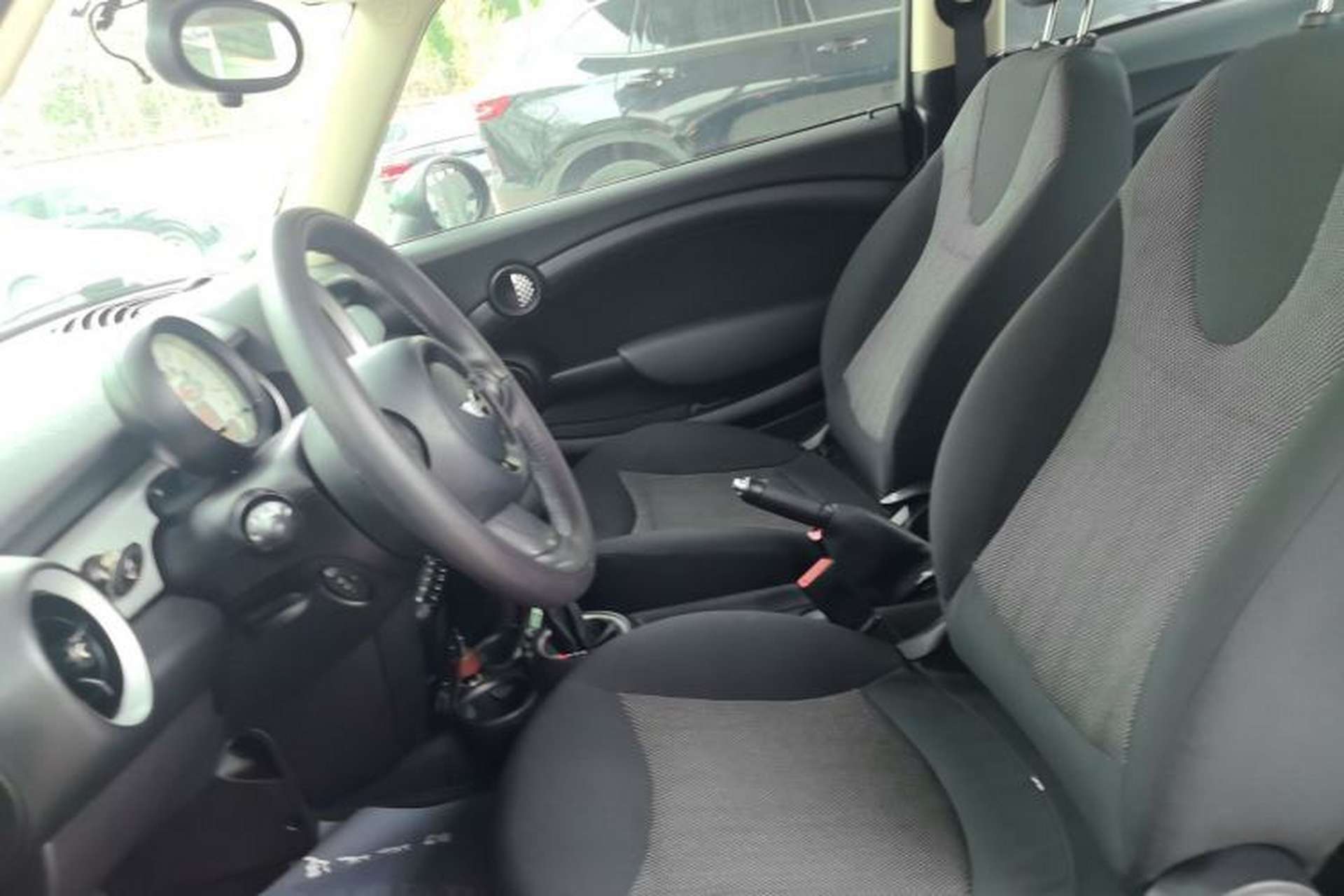 Used MINI 2011 1.6L ONE Left Front Seat
