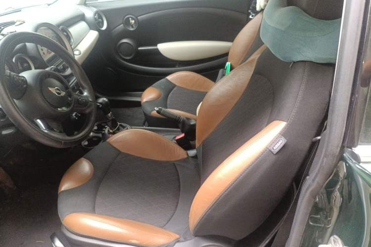 Used MINI 2011 1.6L COOPER Fun Left Front Seat