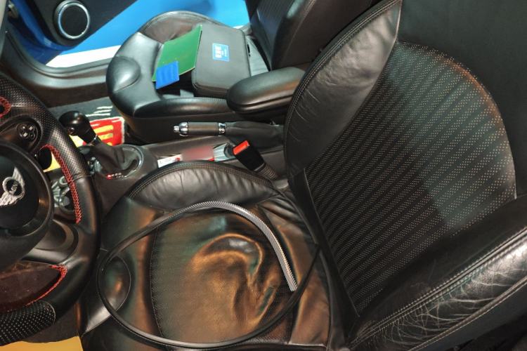 Used MINI 2011 1.6T COOPER S Left Front Seat