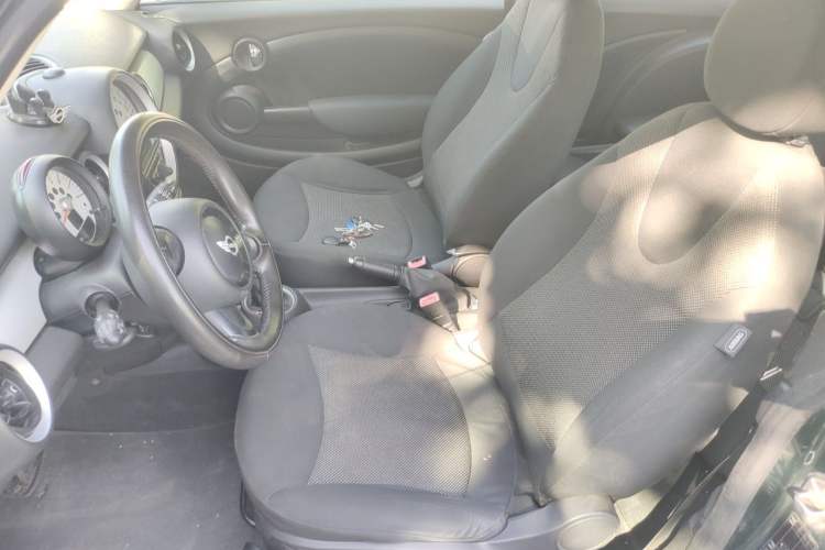 Used MINI 2011 1.6L ONE Left Front Seat