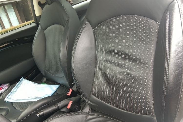 Used MINI 2011 1.6L COOPER Excitement Left Front Seat