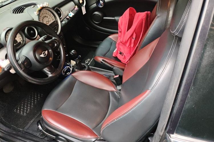 Used MINI 2011 1.6L ONE Left Front Seat