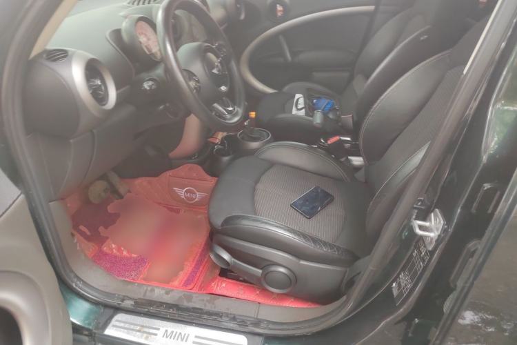 Used MINI 2011 1.6L COOPER Fun Left Front Seat