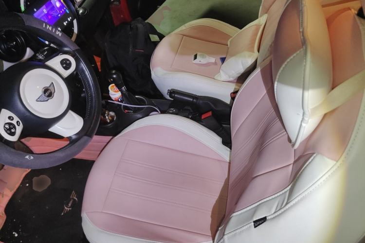 Used MINI 2011 1.6L COOPER Fun Left Front Seat