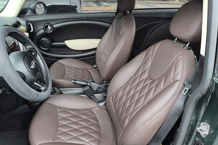 Used MINI 2011 1.6L ONE Left Front Seat