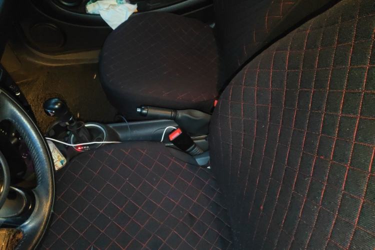 Used MINI 2011 1.6L ONE Left Front Seat