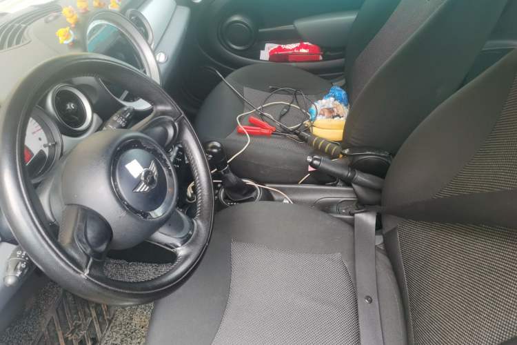 Used MINI 2011 1.6L ONE Left Front Seat