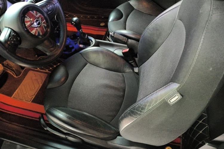 Used MINI 2011 1.6L COOPER Fun Left Front Seat