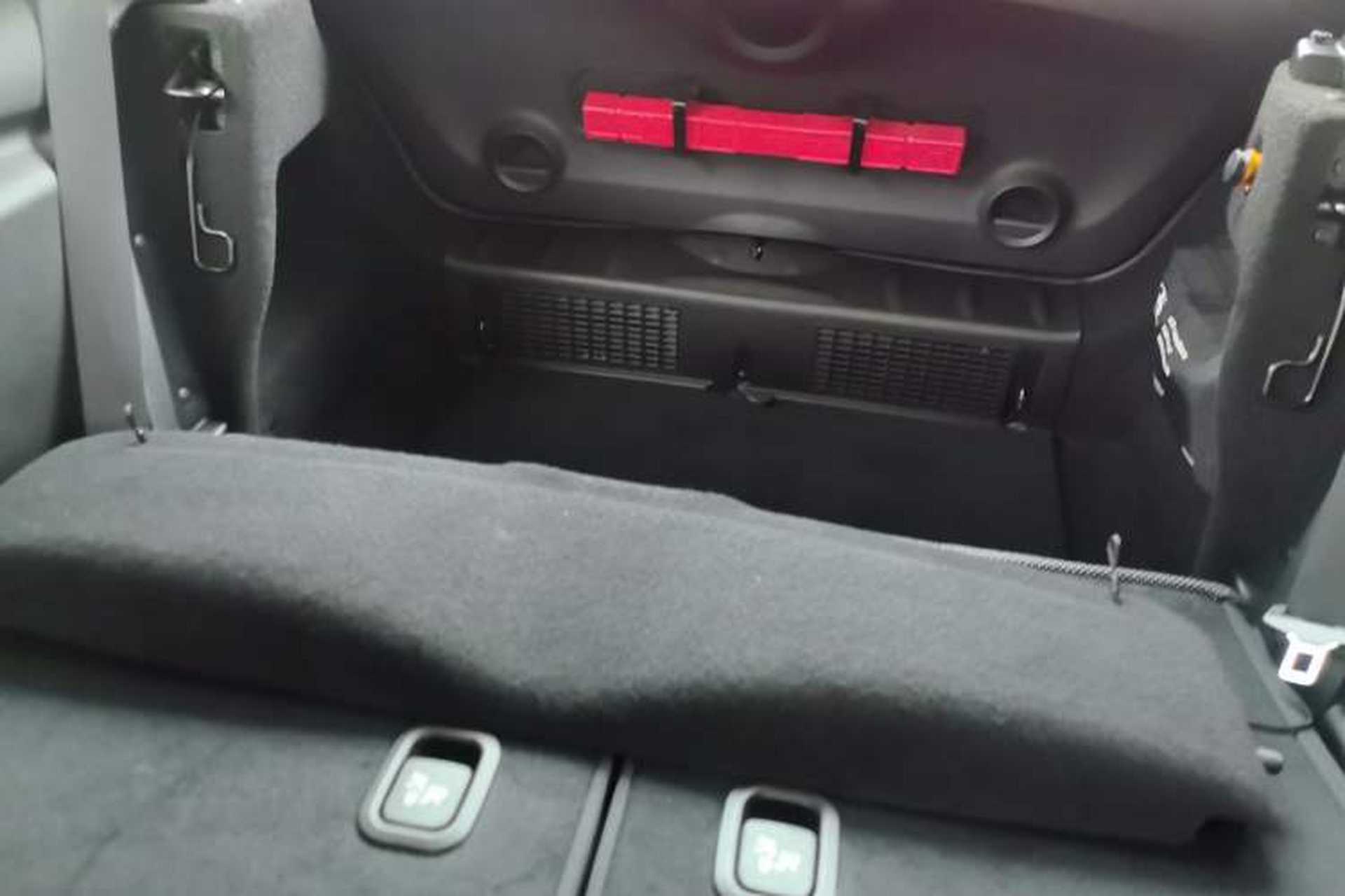 Used MINI 2011 1.6L ONE Left Rear Seat