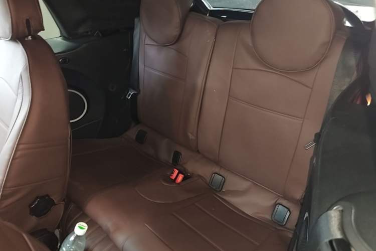 Used MINI 2011 1.6L COOPER CABRIO Left Rear Seat