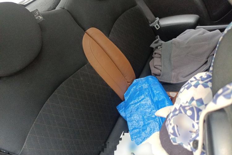 Used MINI 2011 1.6L COOPER Fun Left Rear Seat