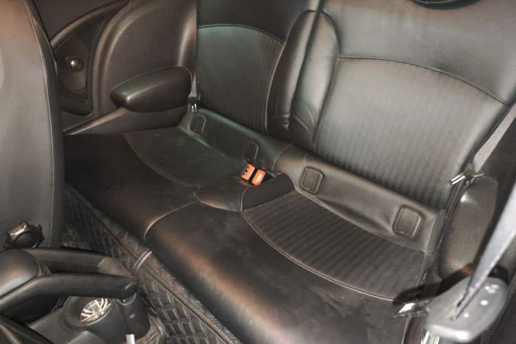 Used MINI 2011 1.6T COOPER S Left Rear Seat