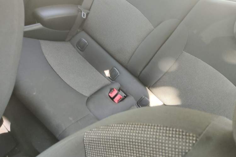 Used MINI 2011 1.6L ONE Left Rear Seat