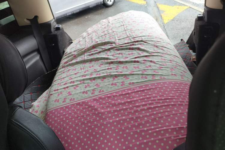 Used MINI 2011 1.6L COOPER Fun Left Rear Seat