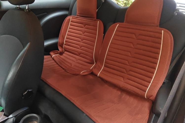 Used MINI 2011 1.6L COOPER Fun Left Rear Seat